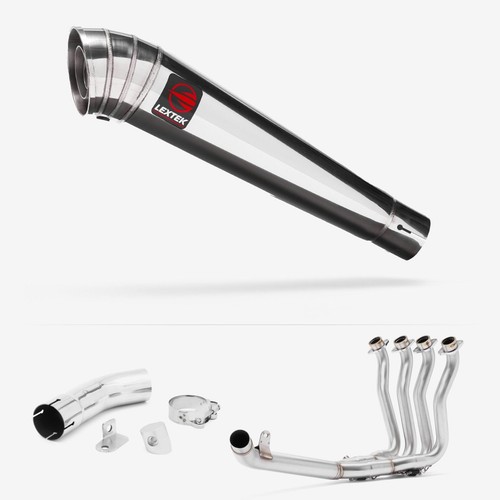 Lextek edelstahl mp4 poliert - lextek,
