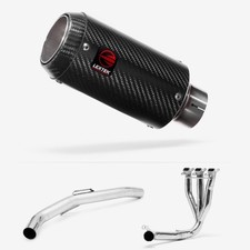 Motorrad Lextek Carbon Fibre