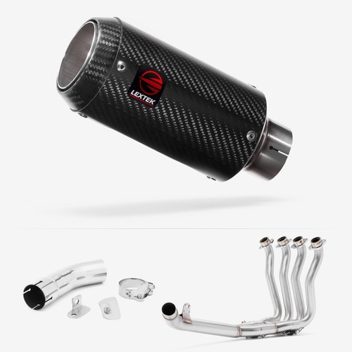 Lextek carbon fibre cp8c 150mm - carbon,