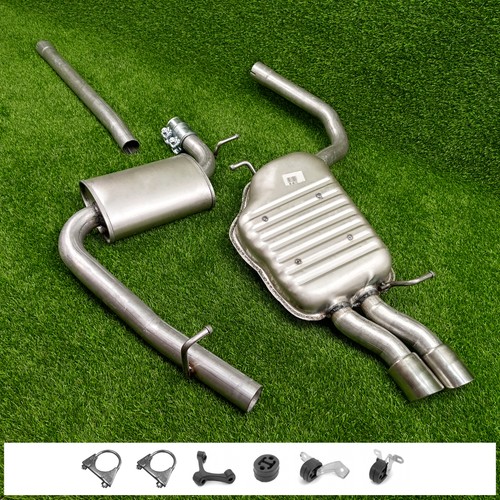 Auspuff für seat exeo tsi - für,