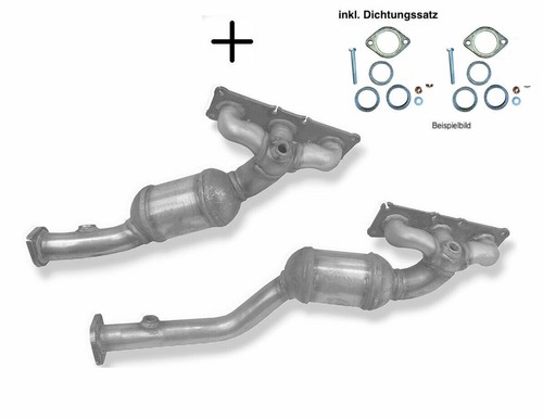 Neu katalysatoren bmw 3er - katalysatoren,