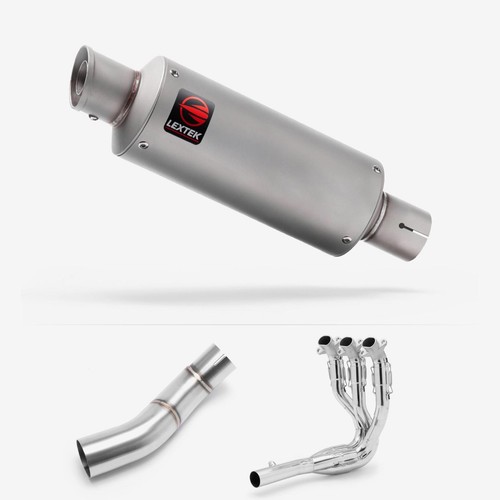 Lextek edelstahl gp1 - lextek, matt