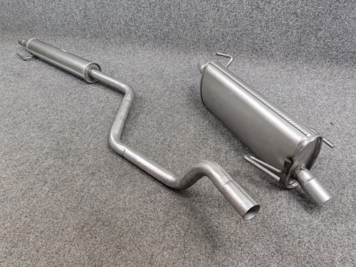 Auspuff für opel - für, a