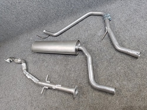 Auspuff für opel insignia 0 - für,