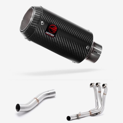 Lextek carbon fibre cp8c 150mm - carbon,