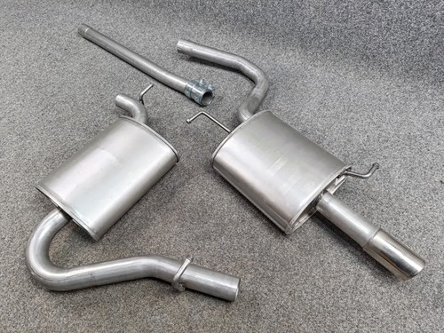 Auspuff für audi - (b6, b7)