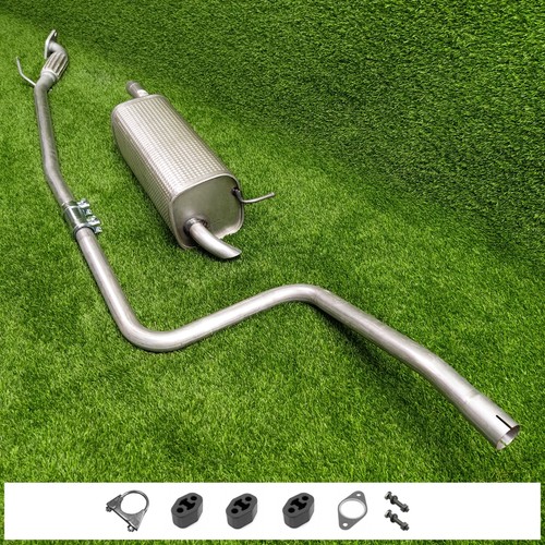 Auspuffanlage für ford fiesta - für,