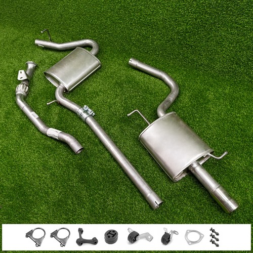 Auspuffanlage für audi - auspuffanlage,