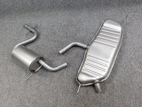 Auspuff für golf 1 - golf, 1.6