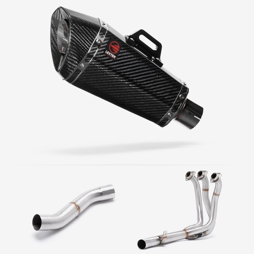 Lextek carbon fibre xp8c - fibre, 210mm