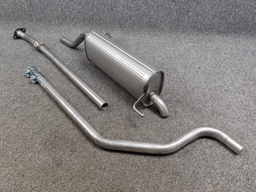 Auspuff für fiat punto - für,