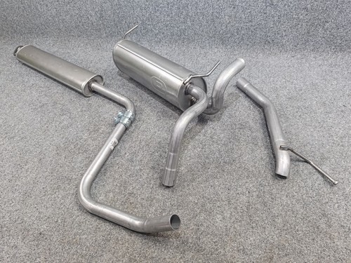 Auspuff für opel - opel, astra