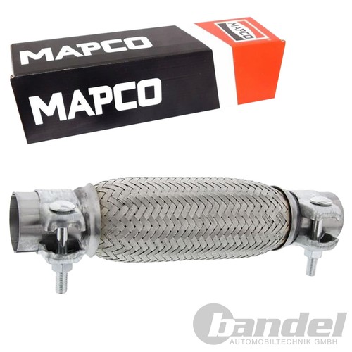 Mapco flexrohr auspuff mit - mapco,