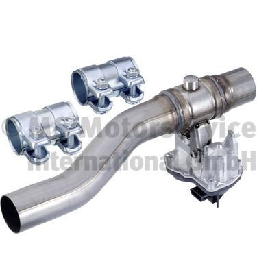 Reparatursatz abgasrohr - reparatursatz,