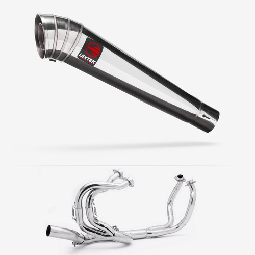 Lextek edelstahl mp4 poliert - lextek,
