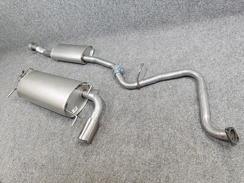 Auspuff für subaru - auspuff,
