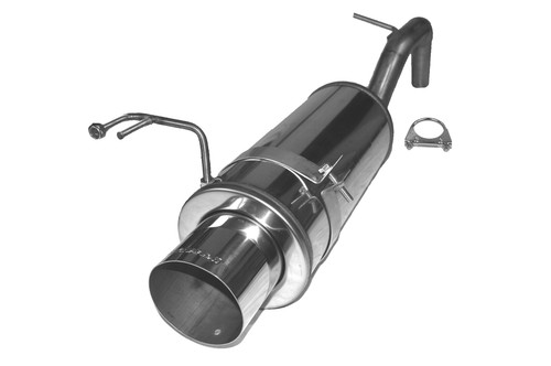 Sport auspuff magnaflow - auspuff,
