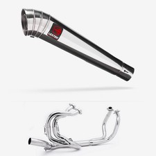 Lextek Edelstahl MP4 poliert