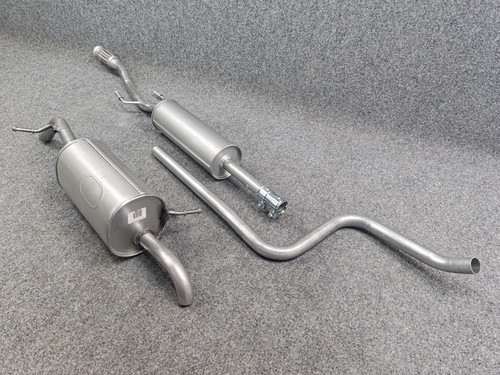 Auspuff für citroen - für,