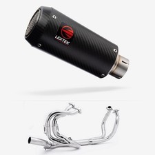 Lextek Carbon Fibre CP9C 180mm