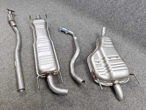 Auspuff für opel - opel, 1.6